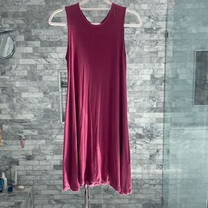 Adrienne Vittadini Swing Tank Dress